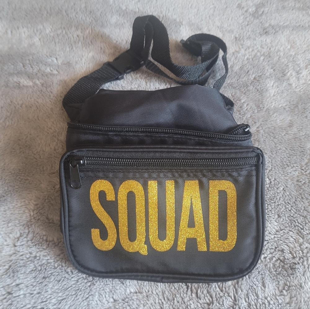 Amazon Squad Bridesmaid Nylon Fanny Pack